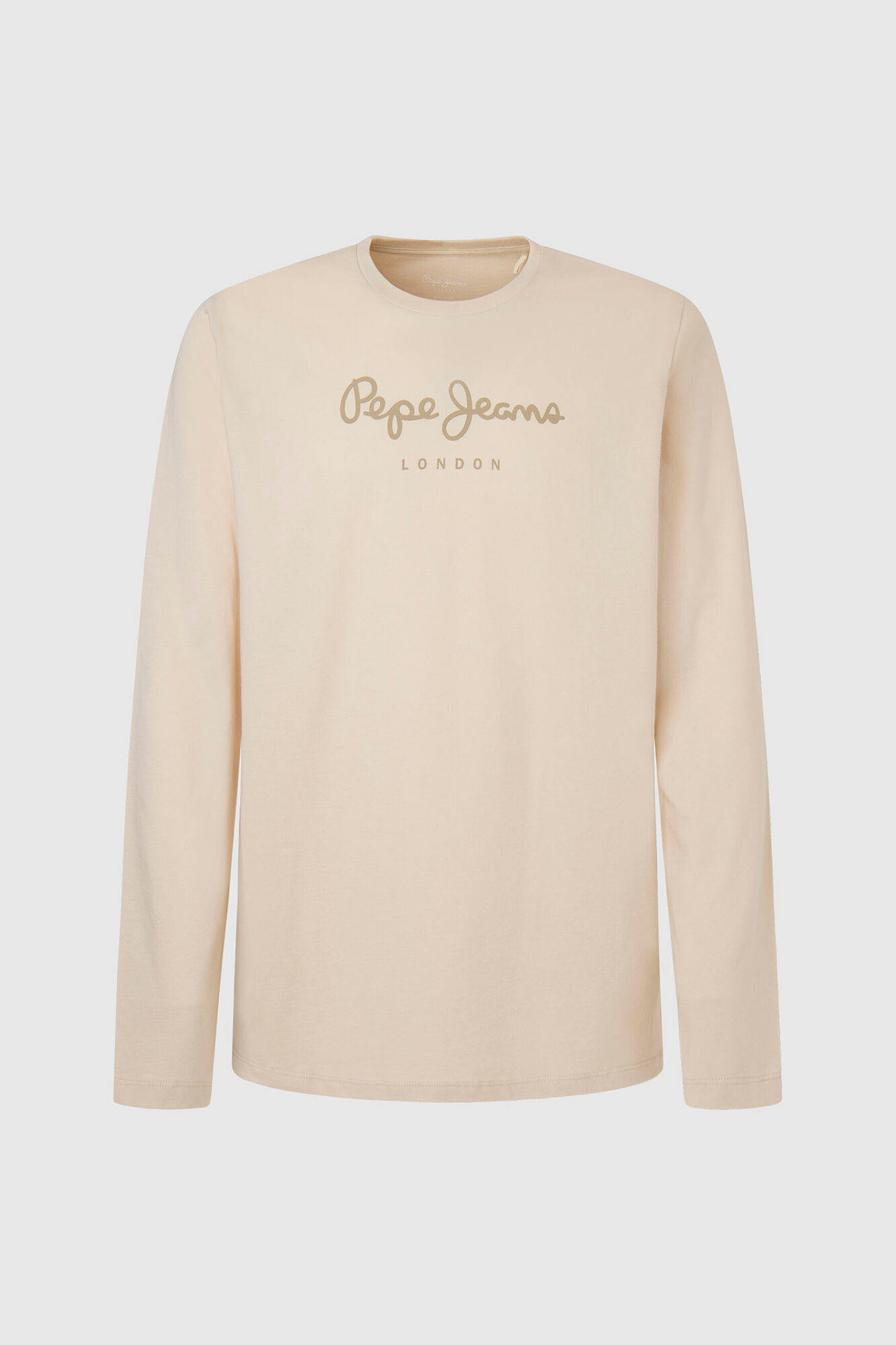 Camiseta de manga comprida Eggo Pepe Jeans.
