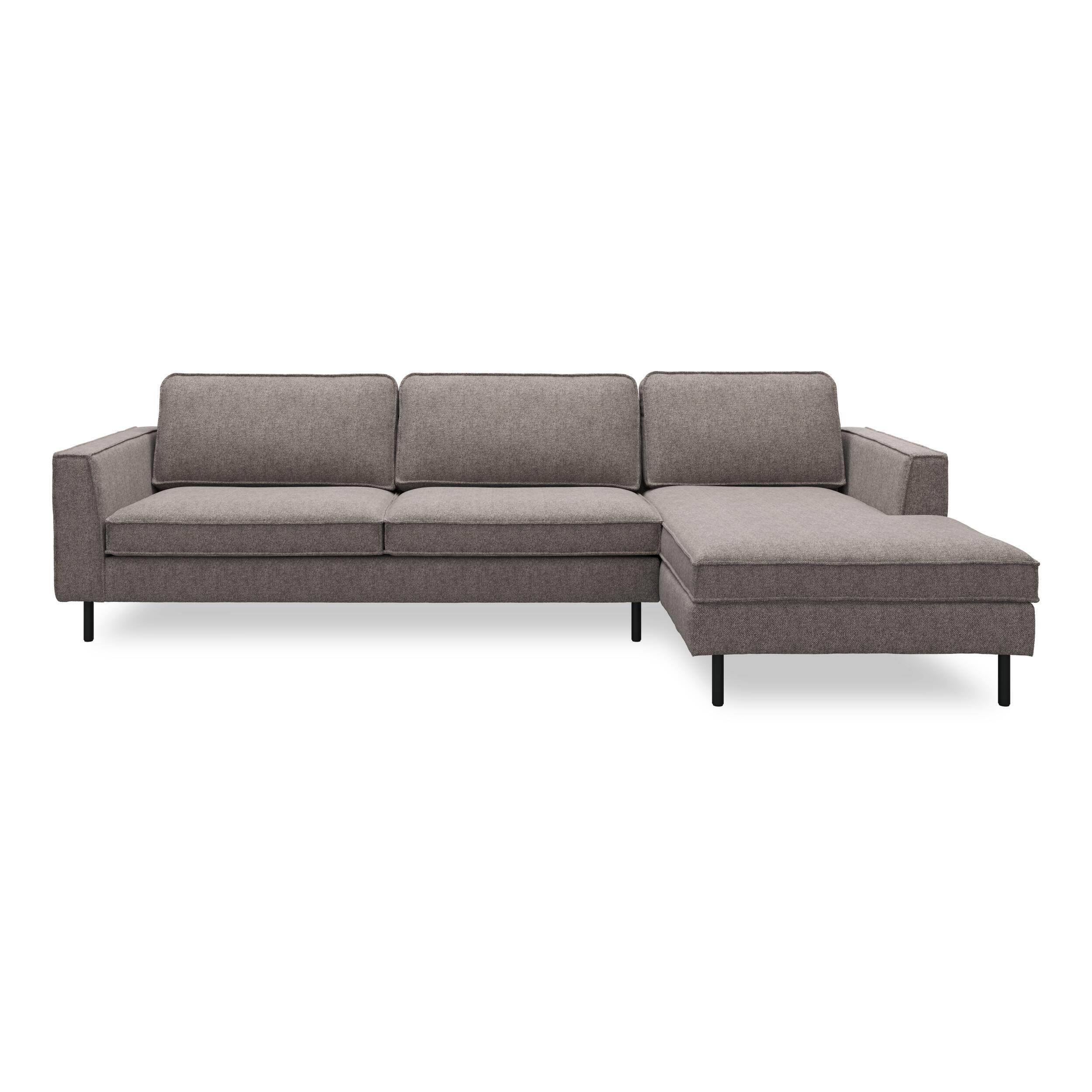 Scott højrevendt sofa med chaiselong