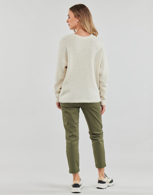 Only - ONLSIPA LS REVERSIBLE CARDIGAN CS KNT - Beige