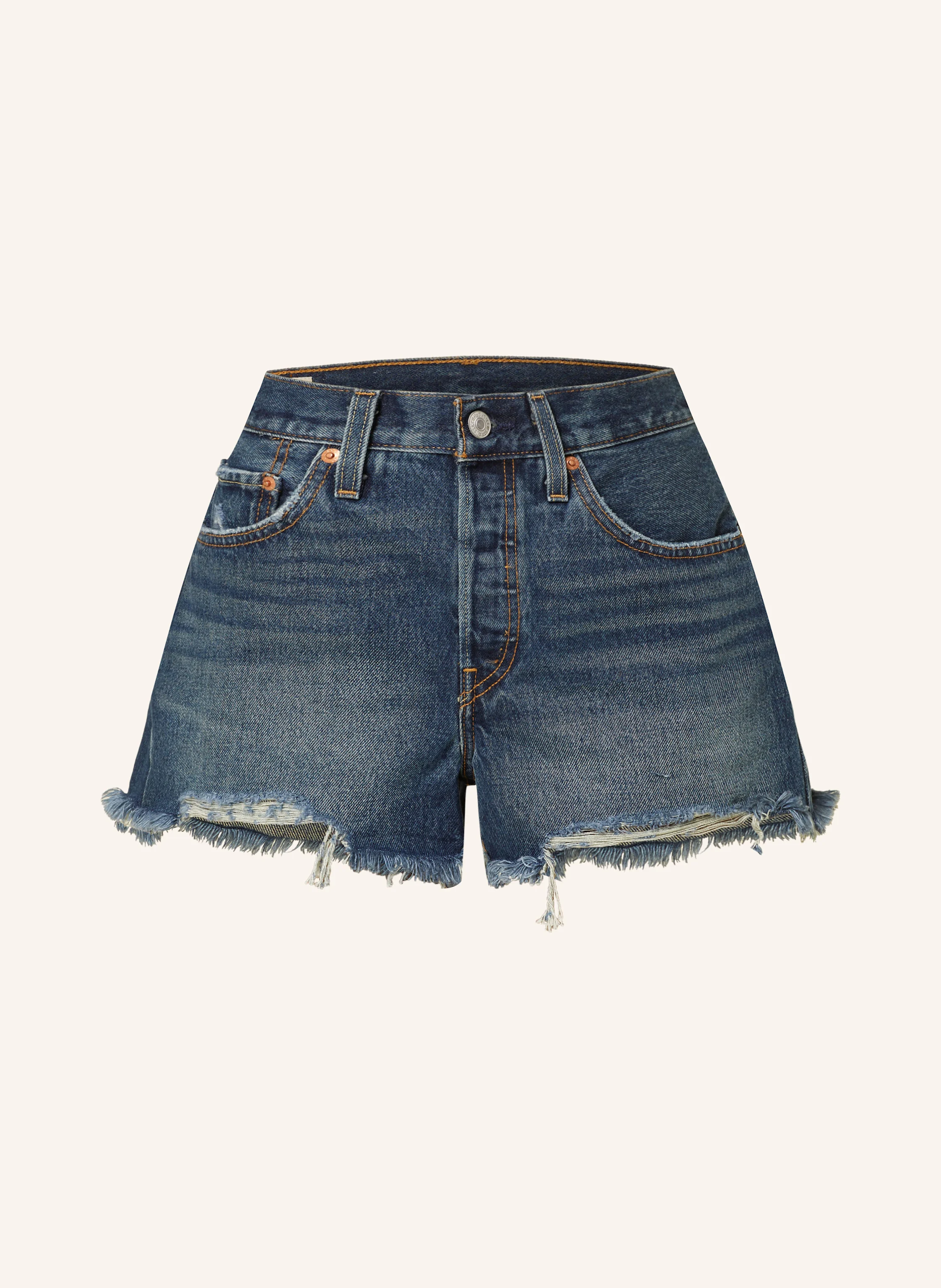 Levi's® Jeansshorts 501