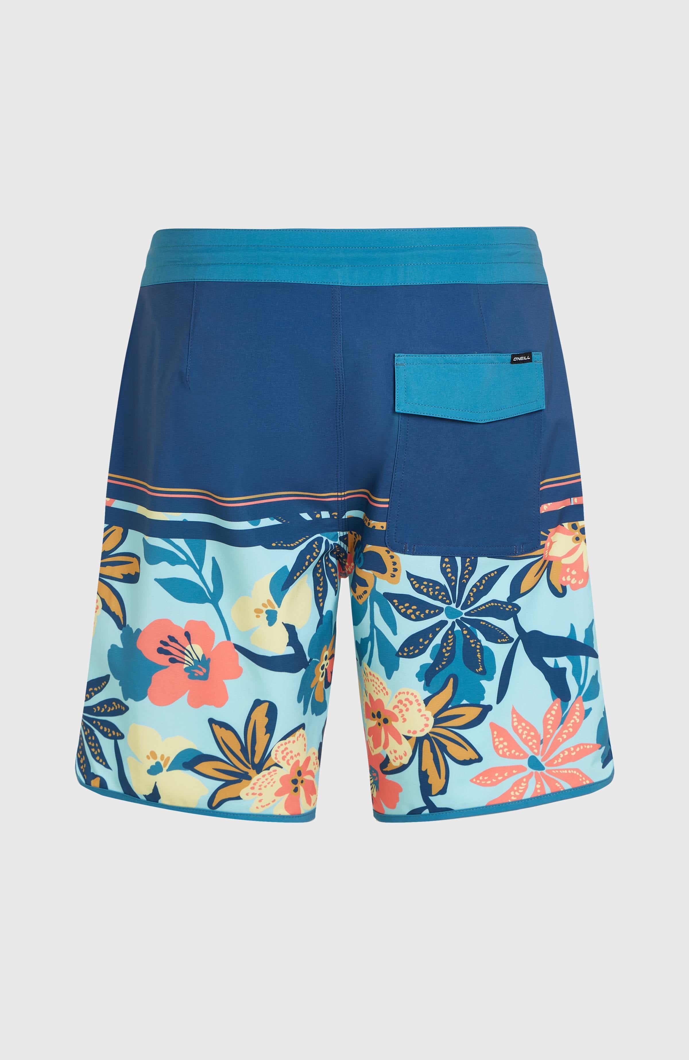 Cruzer Scallop 18'' boardshort