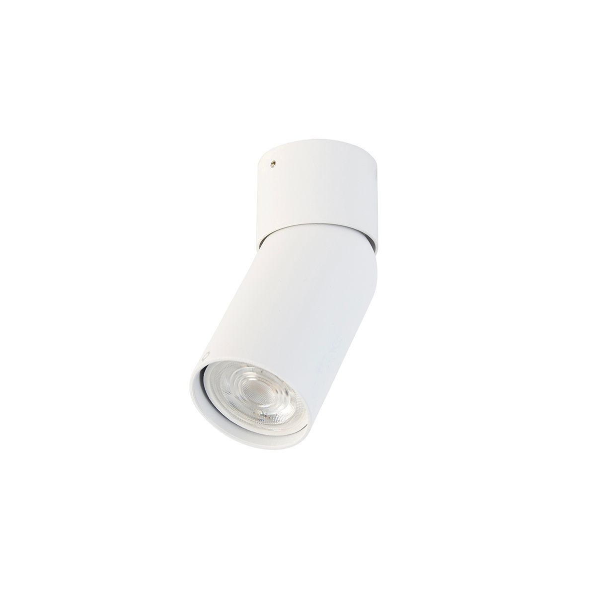 Smart spot wit verstelbaar incl. Wifi GU10 - Falo