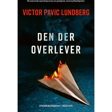 Den der overlever - Victor Pavic Lundberg