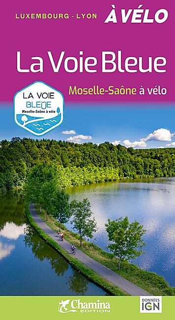 CHAMINA - LA VOIE BLEUE