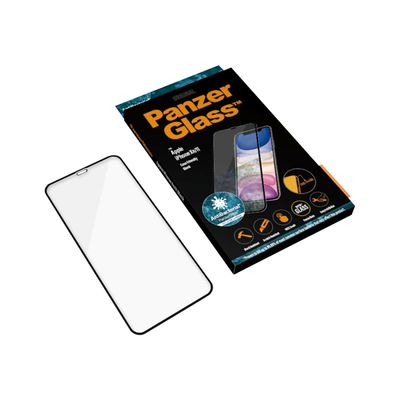PanzerGlass Case Friendly - Verre trempé pour iPhone XR/11