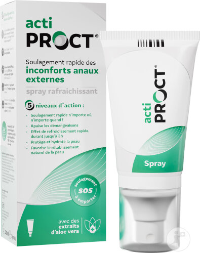 Actiproct Spray Tube 50ml