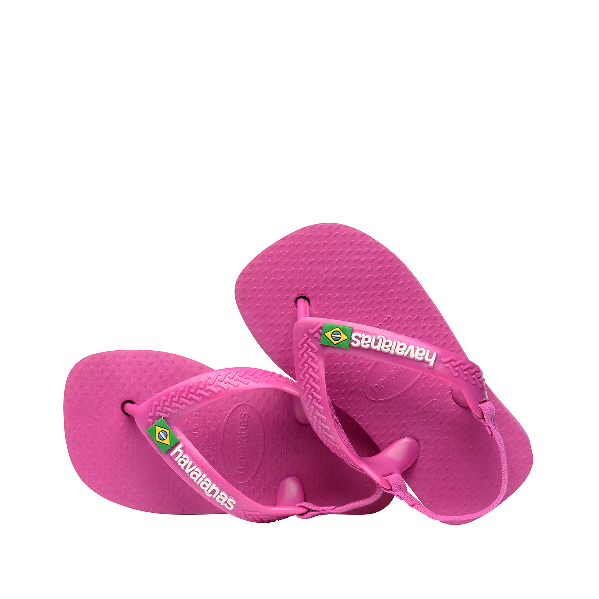 HAVAIANAS<br>Chinelos Baby Brasil Logo II