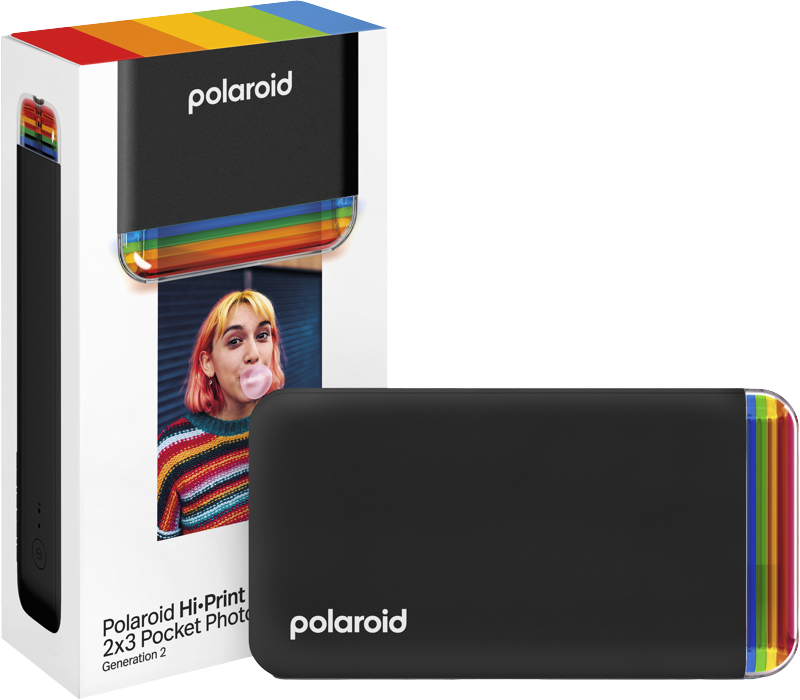 Polaroid - Hi-Print Gen 2 Printer - Sort