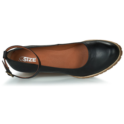 So Size - ZORAE - Noir