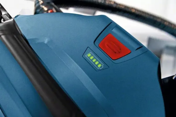 Bosch STØVSUGER GAS 18V-10 SOLO MED TILBEHØR - SOLO