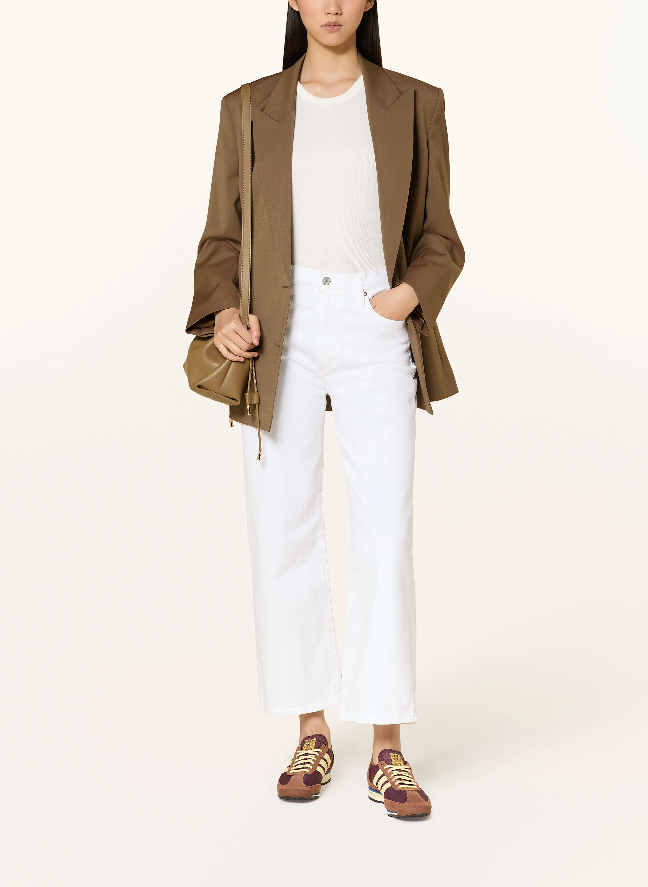 AGOLDE 7/8-Jeans HARPER