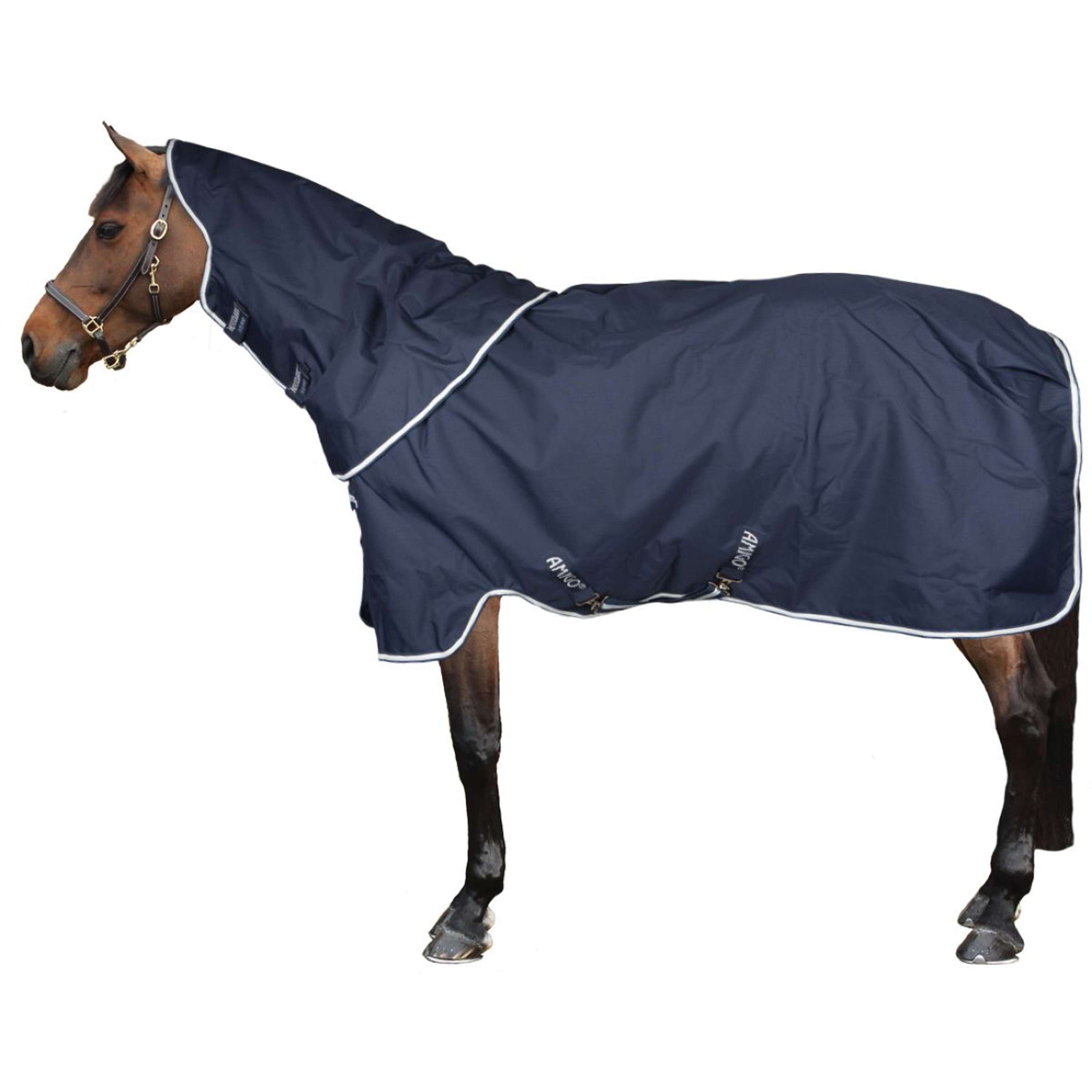 Amigo Ripstop 900D Plus Pony 100g Witney Navy
