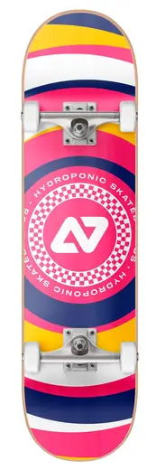 Hydroponic Circular Komplet Skateboard - Skateboards | SkatePro