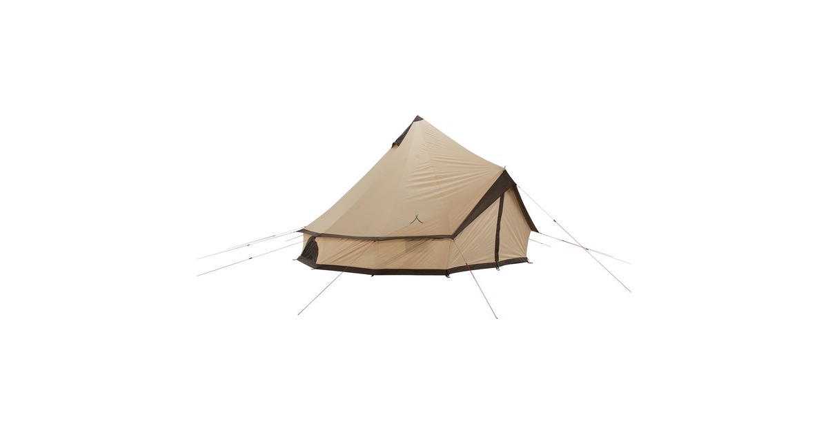 Grand CanyonINDIANA 8 tent  (Beige/bruin, Ø 400 cm)