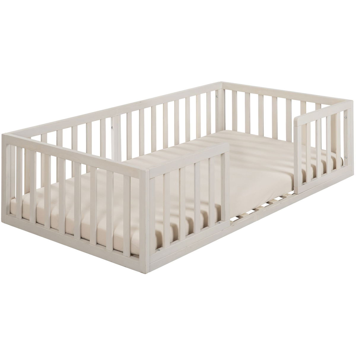 robaroba   Montessori Bodenbett