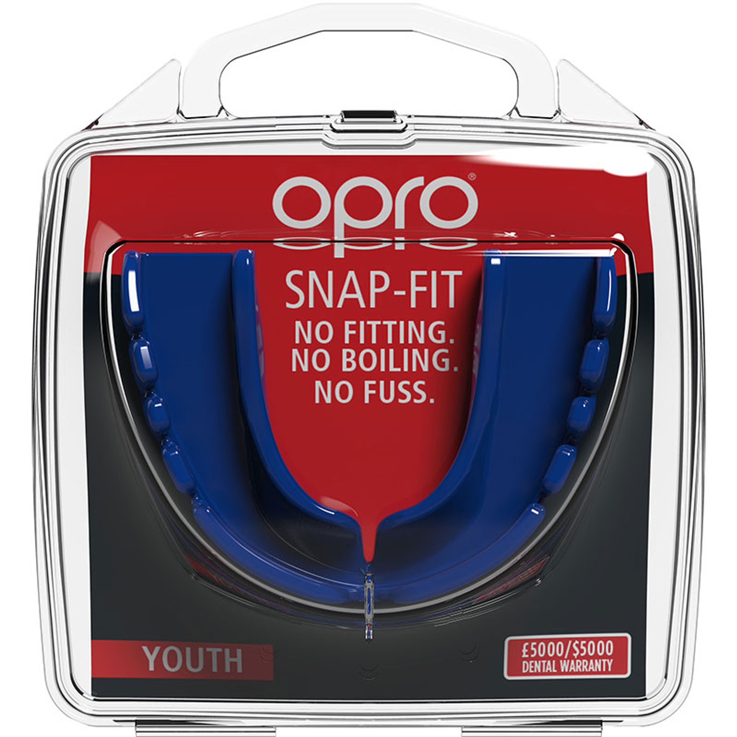 Opro Snap-Fit Bitje 1 St.