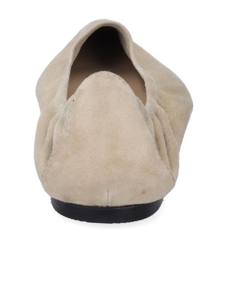 Ballerina Acerra 06, beige