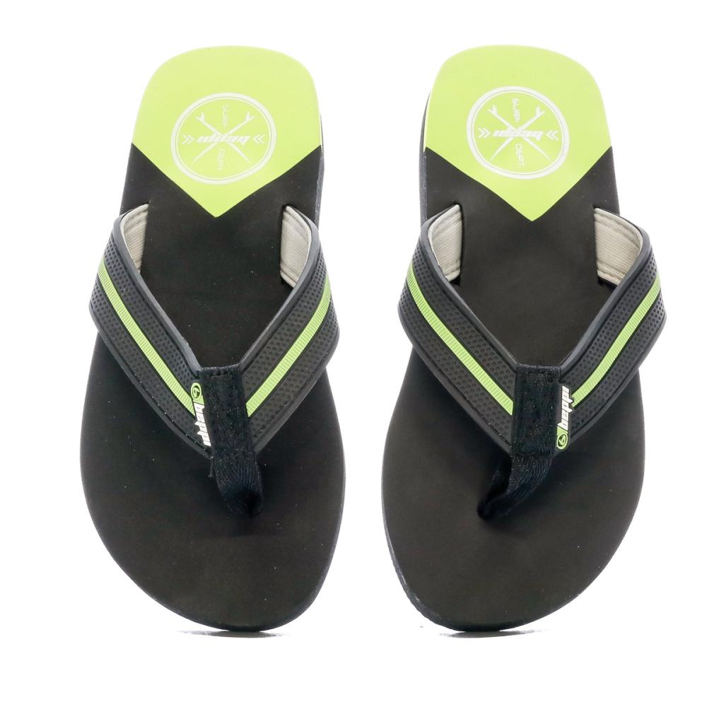 Beppi Tongs Noir Garçon Beppi Thong Slipper