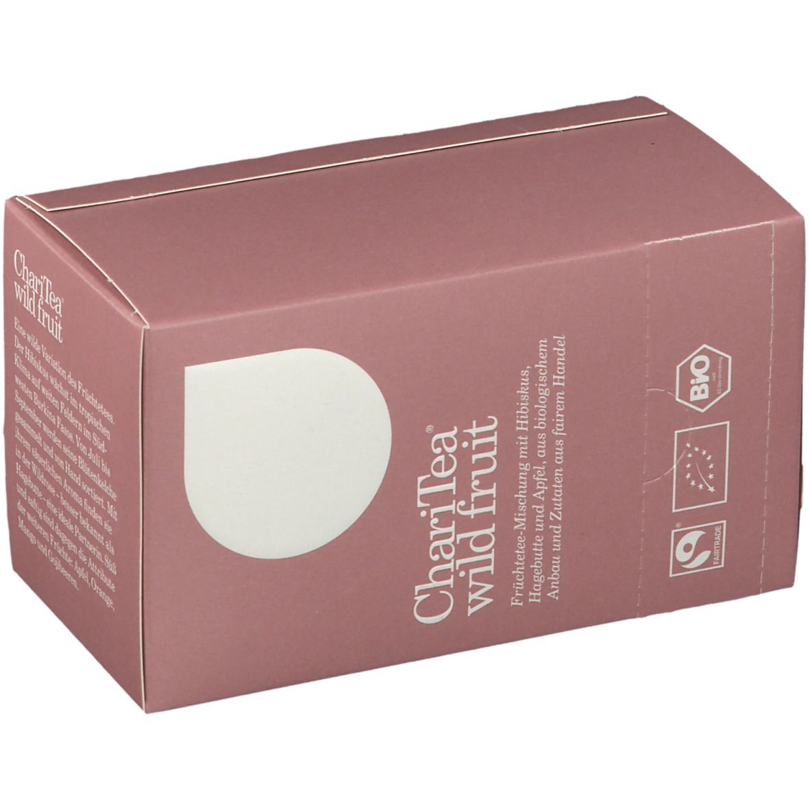 ChariTea® wild fruit