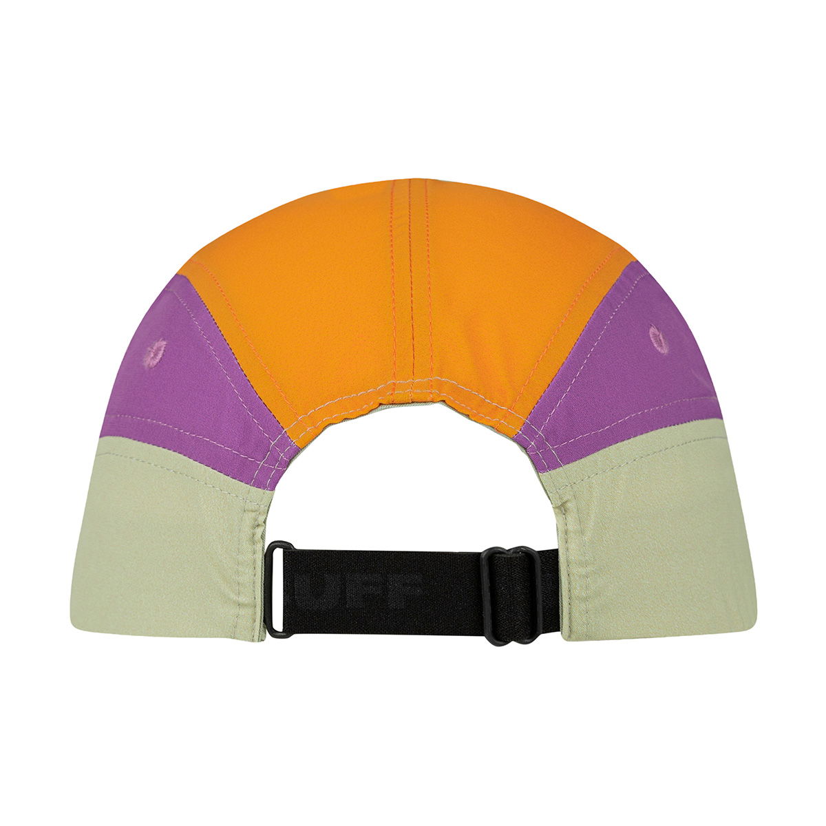 Buff 5 Panel Go Cap (Domus Pistachio)