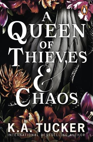 A Queen of Thieves and Chaos - Fate & Flame (Paperback)