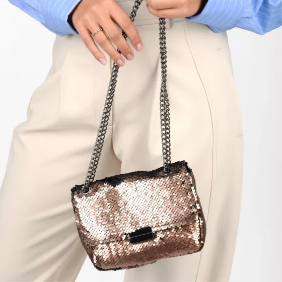 Sac à main NOIR MERRY SCOTT