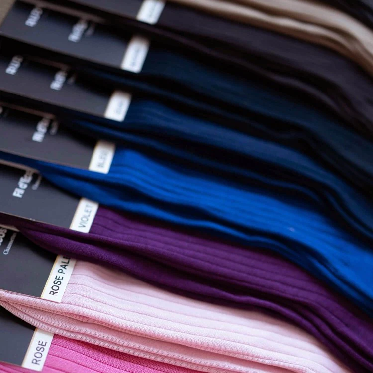 Semainier-Pack 7 paires de chaussettes