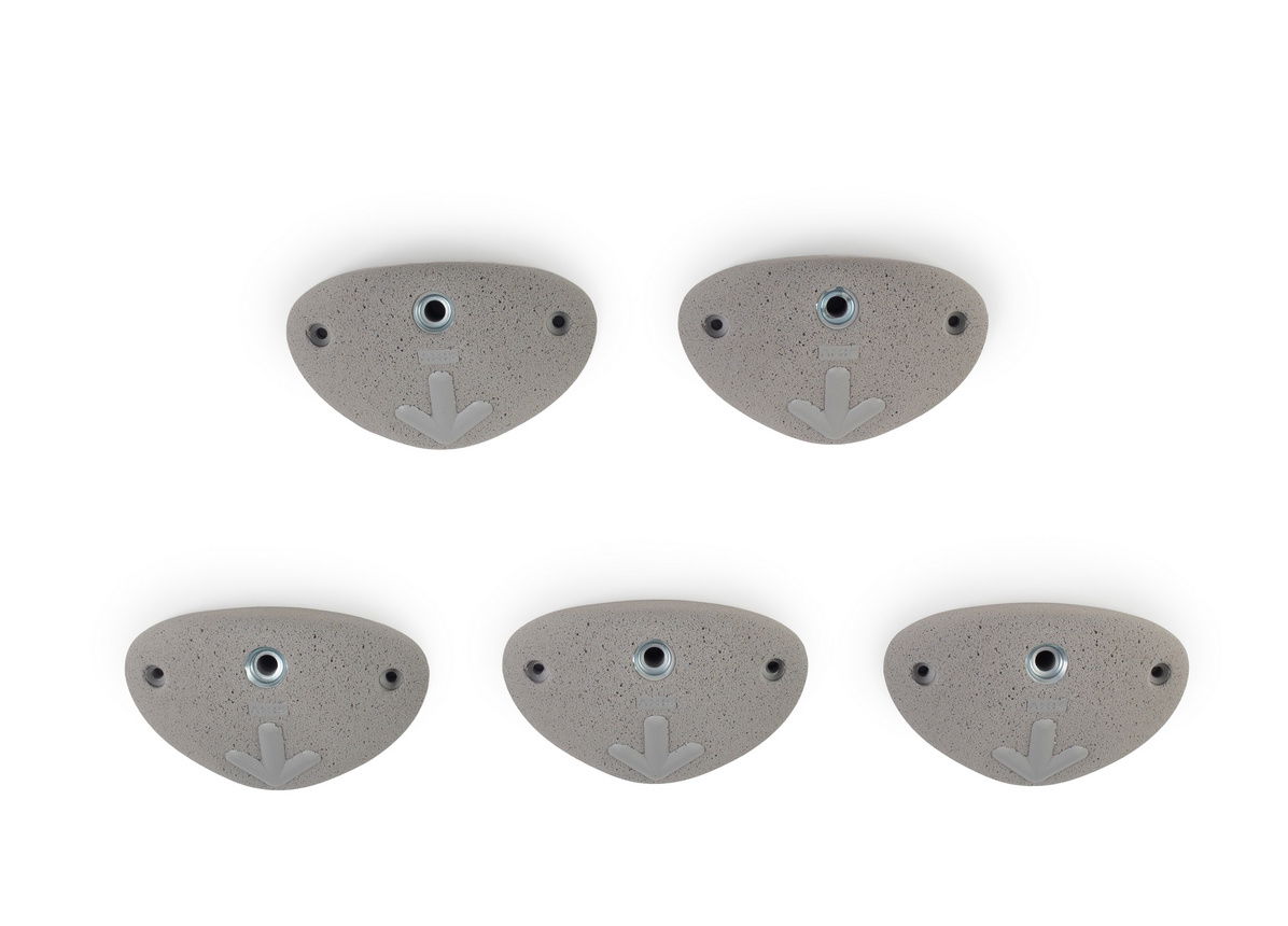 Axis Down Climb Holds fottak (PE)