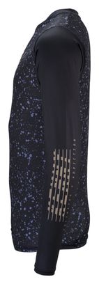 Maillot Manches Longues Kenny Prolight Noir/Kaki