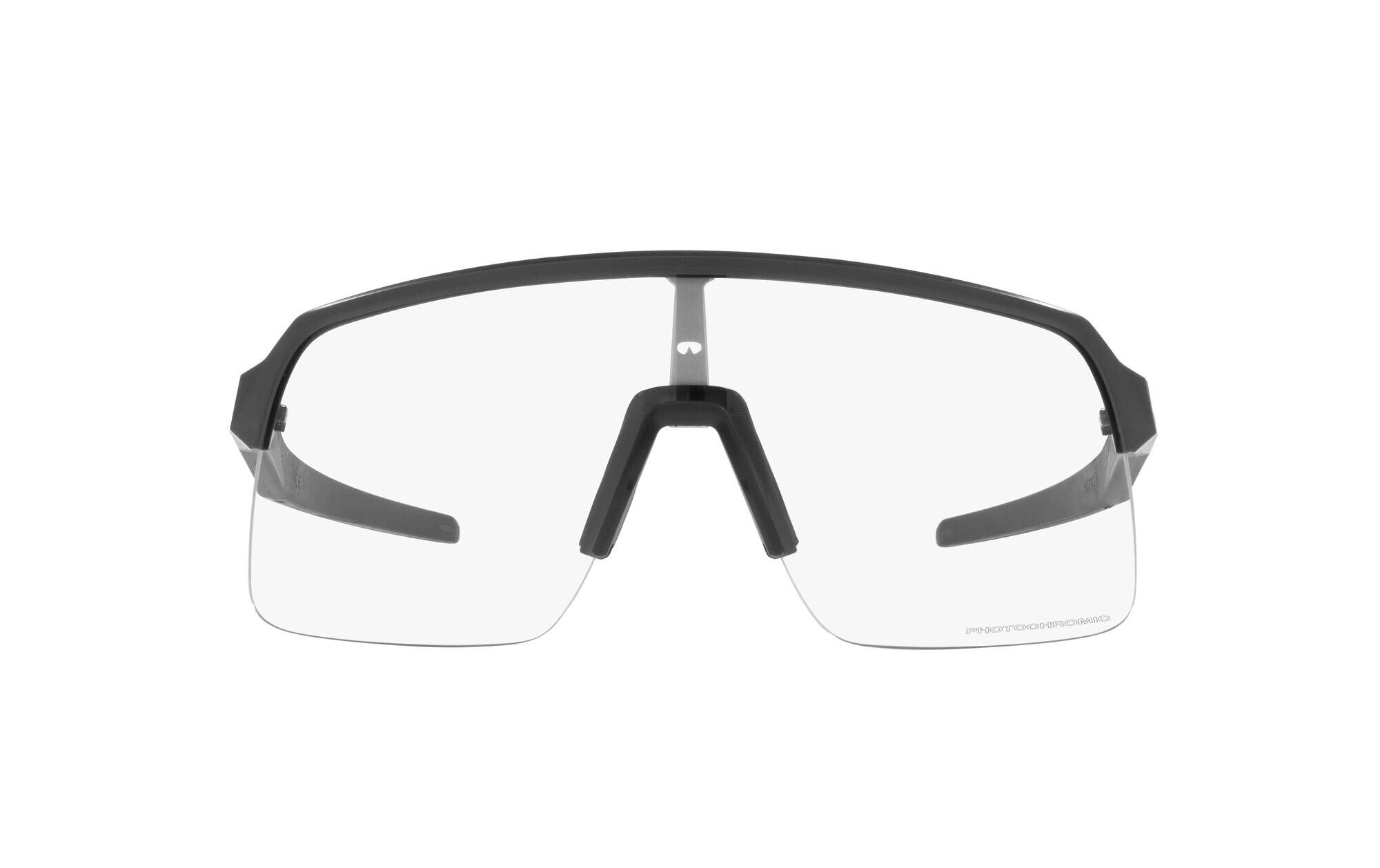 Sportbrille SUTRO LITE, Clear Photochromic<br>Sportbrille für Herren mit durchgehendem Glas