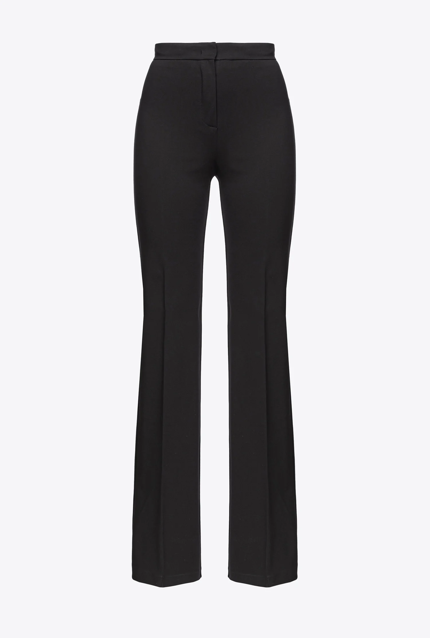 Pantalon flare | Noir