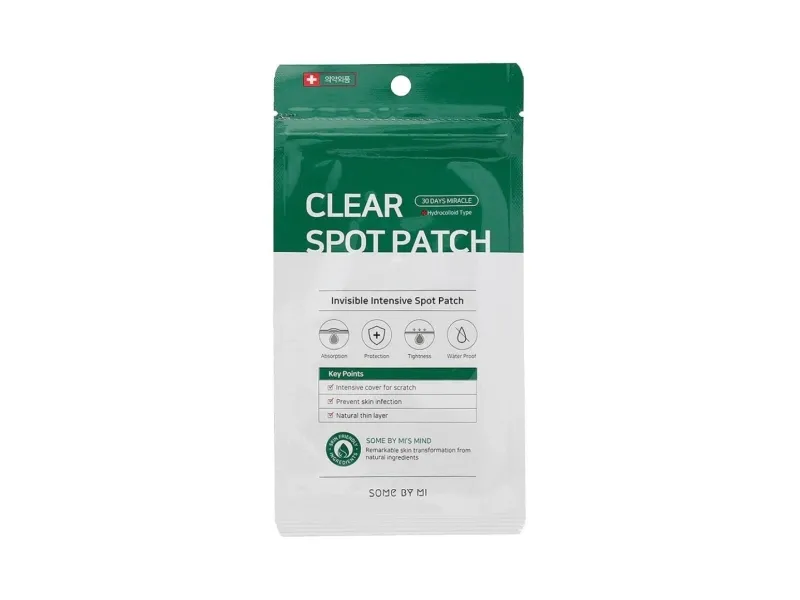 Some By Mi Clear Spot Patch  18 pcs