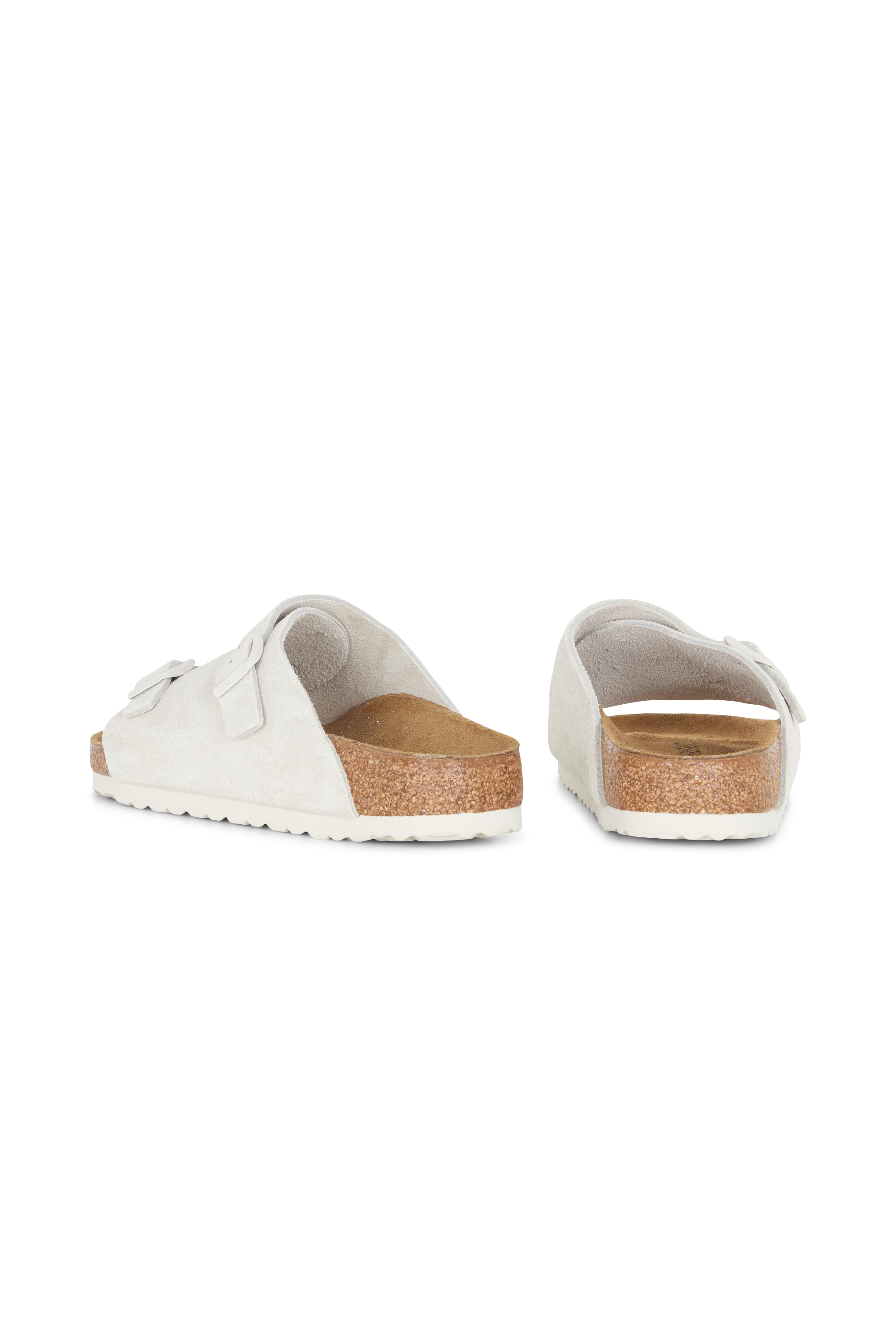 BIRKENSTOCK Sandales Zürich Blanc