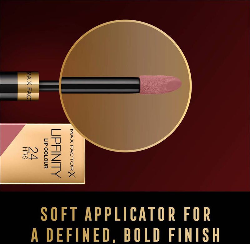 Max Factor - Lipfinity Lip Colour - Lippenstift - 2.3 ml + 1.9 g