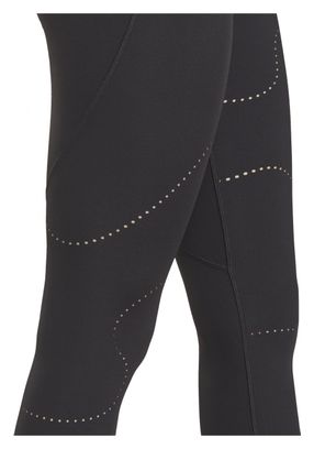 Collant Long Femme Reebok Lux Perform Noir