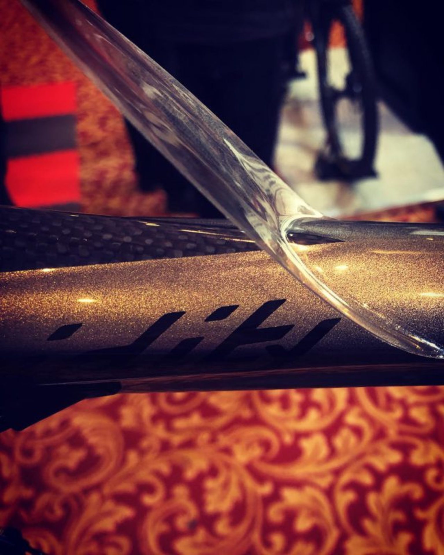 Bikeshield Frameprotectie Fullpack Mat