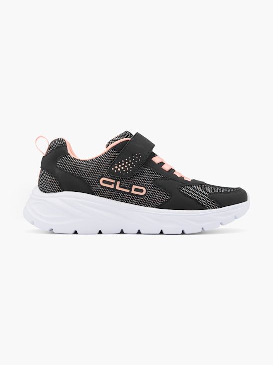 Graceland Sneaker Schwarz