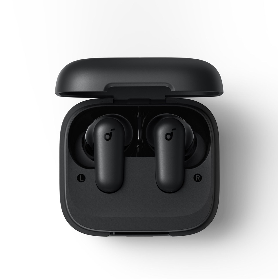 Anker - Soundcore P30i - Sort