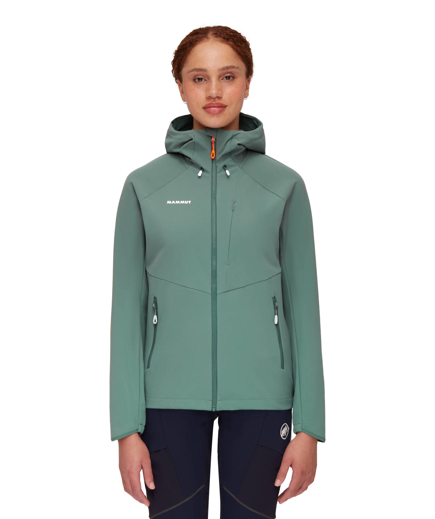 Mammut| Damen Ultimate Comfort SO Hooded Jacket Women