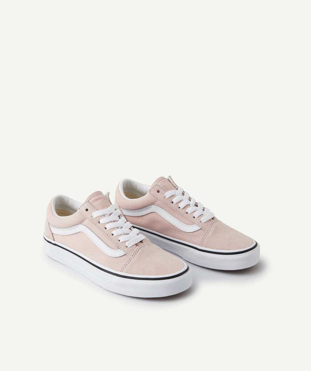 VANSBASKETS OLD SKOOL ROSE PÂLE