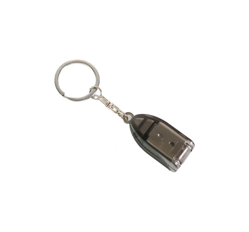 NEJA - Nagelknipper sleutelhanger