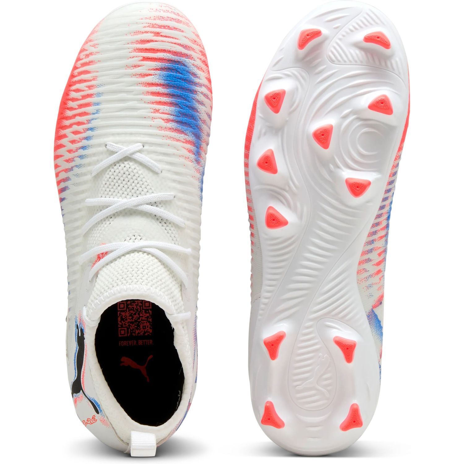 PumaFUTURE 8 MATCH FG/AG Jr