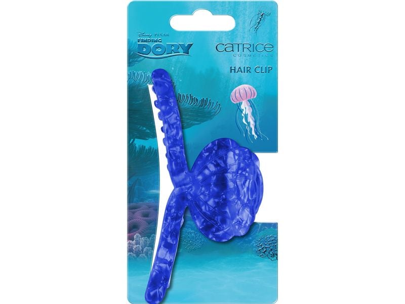 Catrice Haarspange Catrice Disney Pixar Finding Dory Hair C Haarspange vielseitig einsetzbar als Accessoire