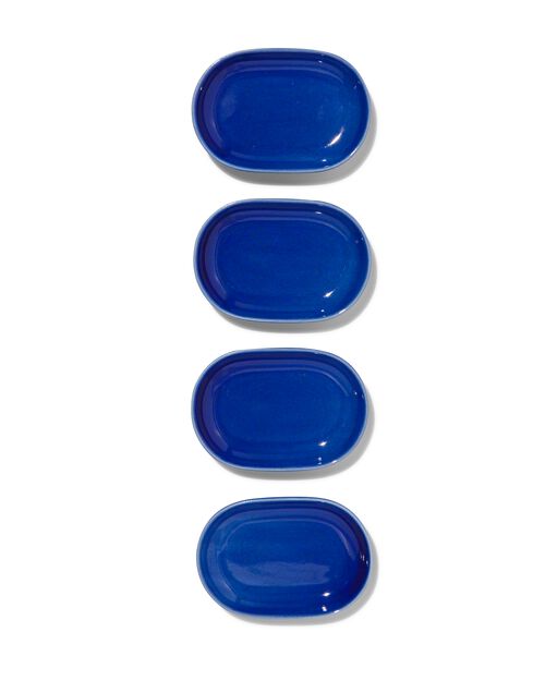 4 coupelles en faïence 11cm