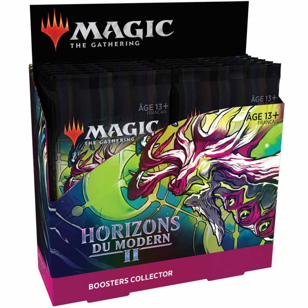 Magic : Horizons du Modern 2 - 12 Boosters Collector