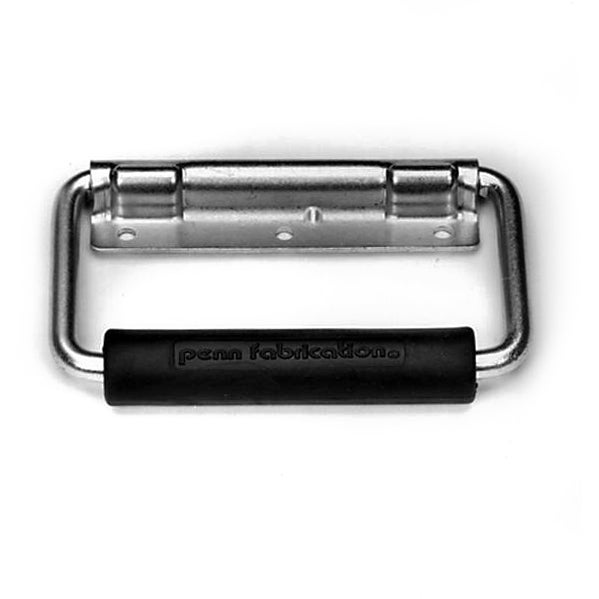 Penn Elcom H1078k opbouwhandgreep met veer zwart