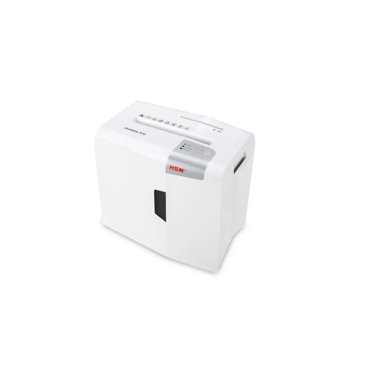 HSM Shredstar S10 - 10 feuilles