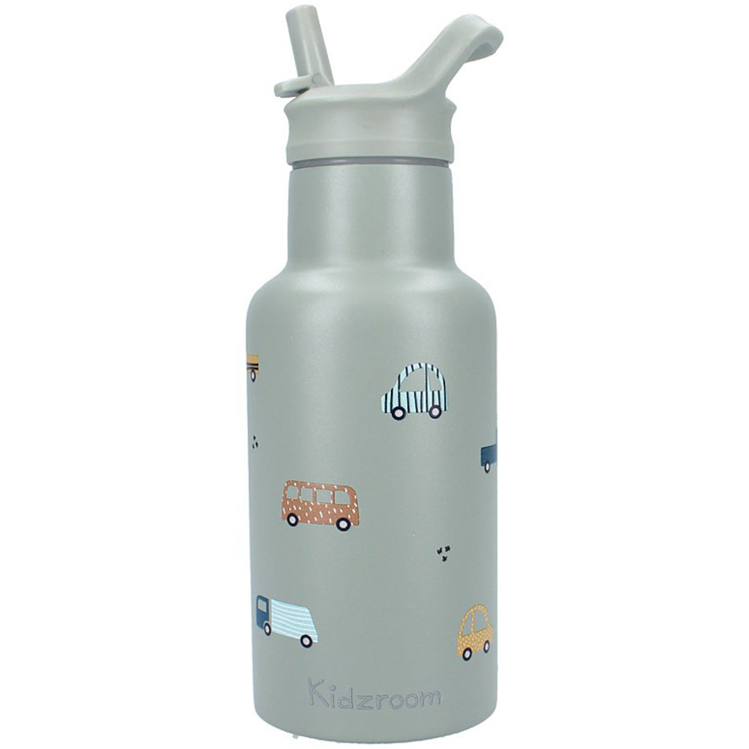 kidzroom rvs drinkfles sweet cuddles - 350 ml