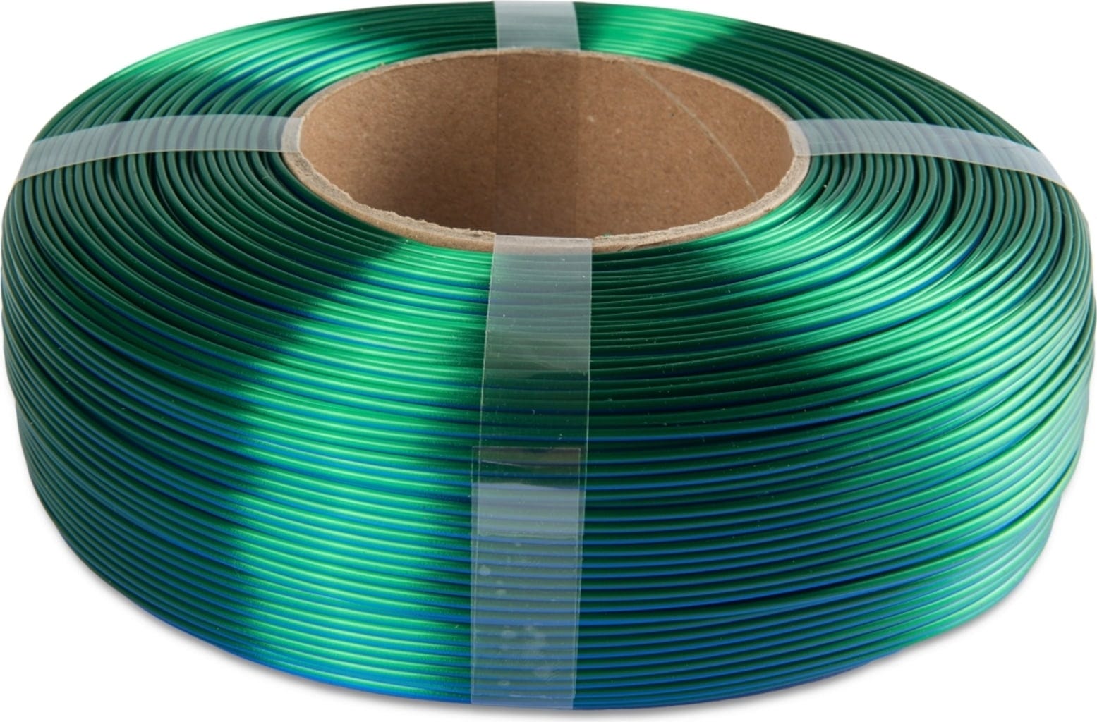 Spectrum  ReFill PLA Magic Silk Lagoon Breeze, 1,75 mm / 1000 g    ReFill PLA mit seidigem Finish in Lagoon Breeze