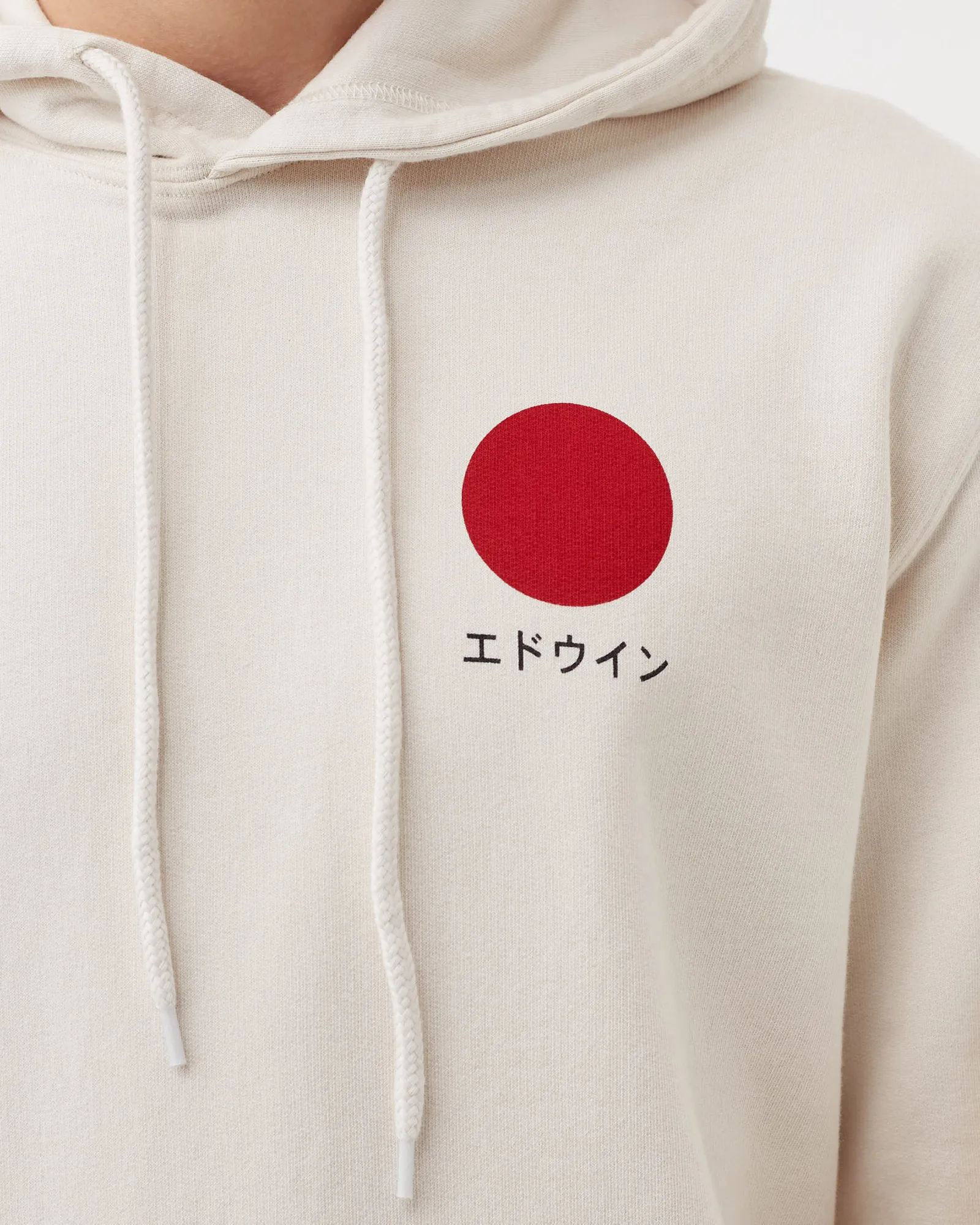 Edwin Japanese Sun Hoodie